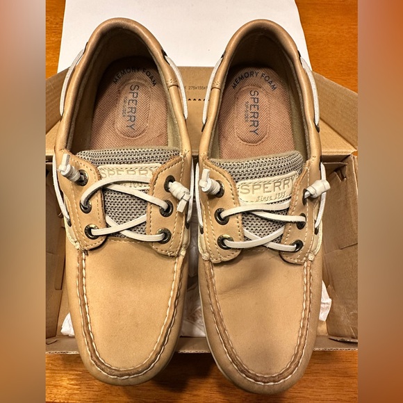 Sperry Rosefish Boat Shoes - Picture 3 of 6